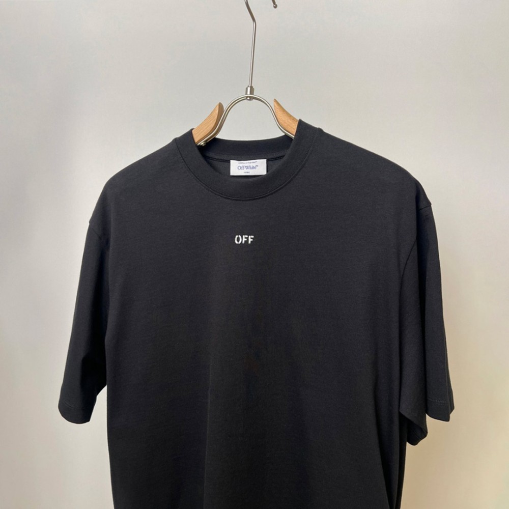 Тениска Off-White Oversize Тениска Off-White Oversize