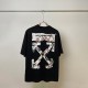 Тениска Off-White Oversize Тениска Off-White Oversize