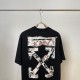 Тениска Off-White Oversize Тениска Off-White Oversize