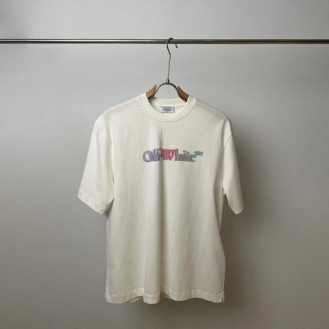 Тениска Off-White Oversize Тениска Off-White Oversize