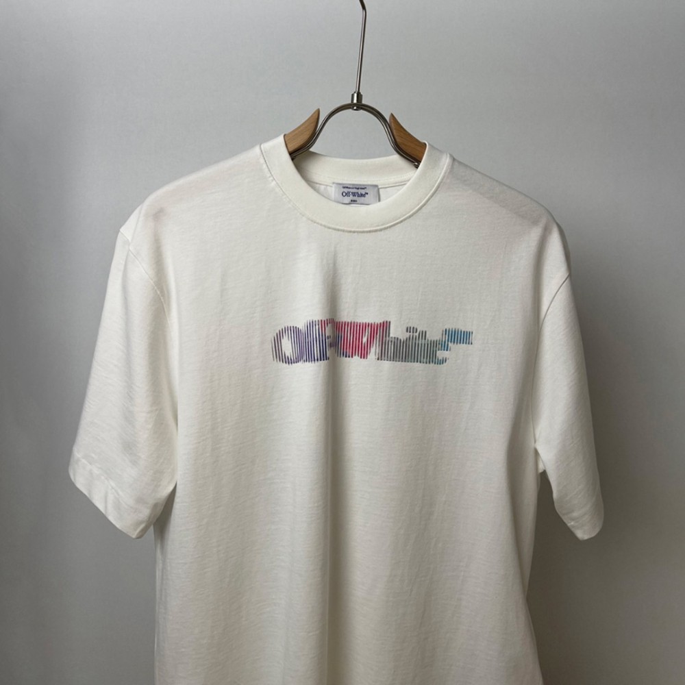 Тениска Off-White Oversize Тениска Off-White Oversize