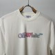 Тениска Off-White Oversize Тениска Off-White Oversize