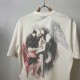 Тениска Off-White Oversize Тениска Off-White Oversize