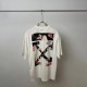 Тениска Off-White Oversize Тениска Off-White Oversize