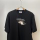 Тениска Off-White Oversize Тениска Off-White Oversize