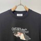 Тениска Off-White Oversize Тениска Off-White Oversize