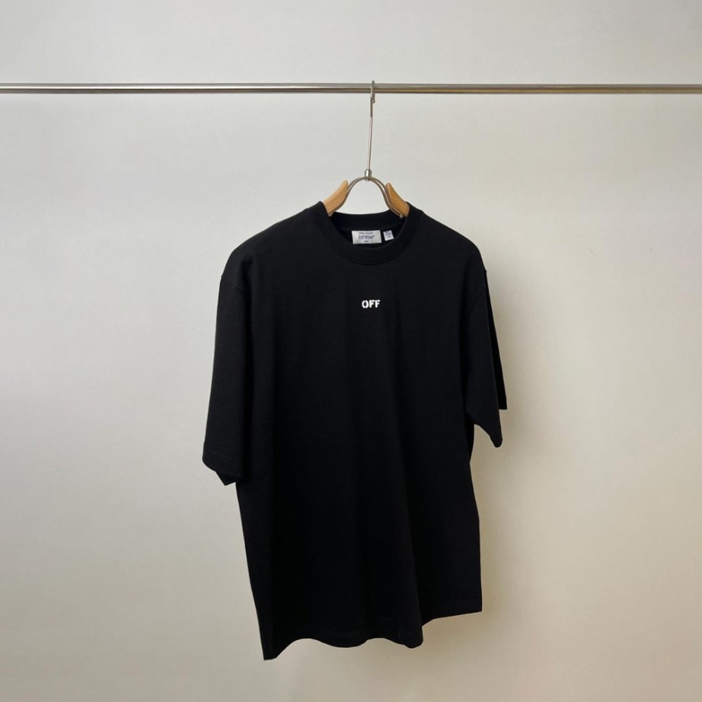Тениска Off-White Oversize Тениска Off-White Oversize