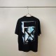 Тениска Off-White Oversize Тениска Off-White Oversize