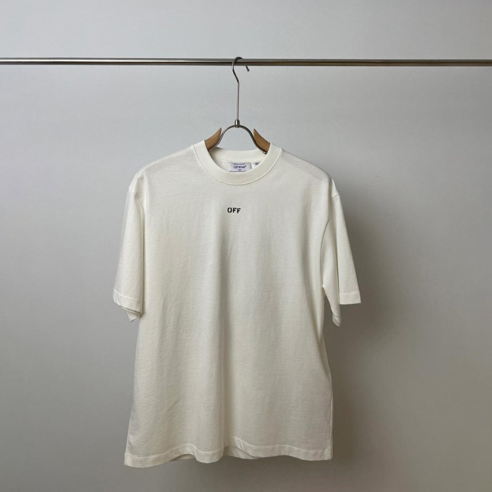 Тениска Off-White Oversize Тениска Off-White Oversize