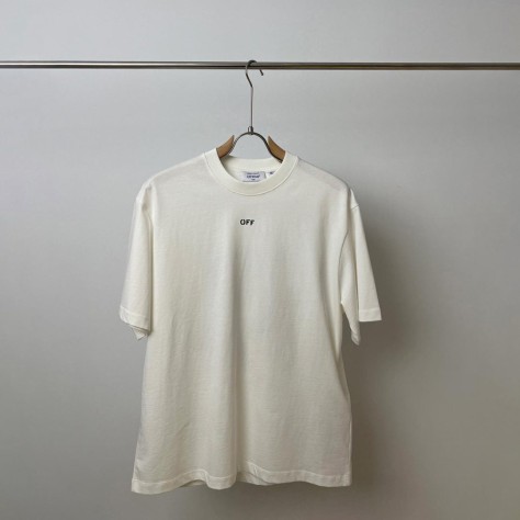 Тениска Off-White Oversize Тениска Off-White Oversize