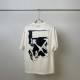Тениска Off-White Oversize Тениска Off-White Oversize