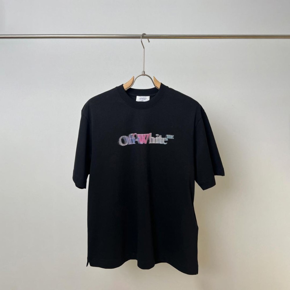 Тениска Off-White Oversize Тениска Off-White Oversize