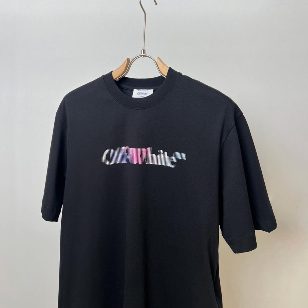 Тениска Off-White Oversize Тениска Off-White Oversize