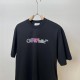 Тениска Off-White Oversize Тениска Off-White Oversize