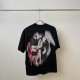 Тениска Off-White Oversize Тениска Off-White Oversize