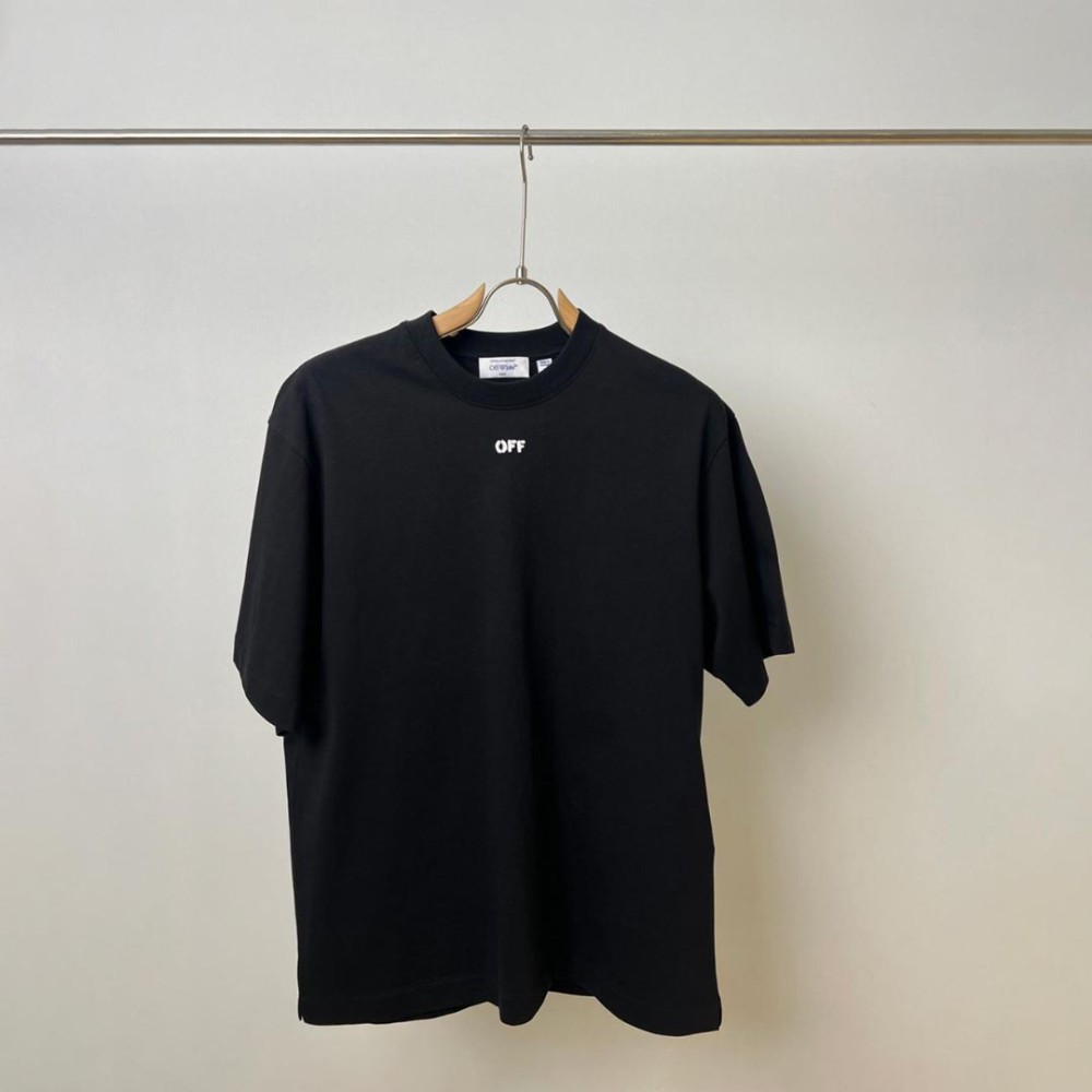 Тениска Off-White Oversize Тениска Off-White Oversize