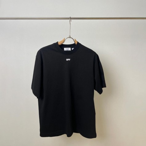 Тениска Off-White Oversize Тениска Off-White Oversize