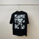 Тениска Off-White Oversize Тениска Off-White Oversize