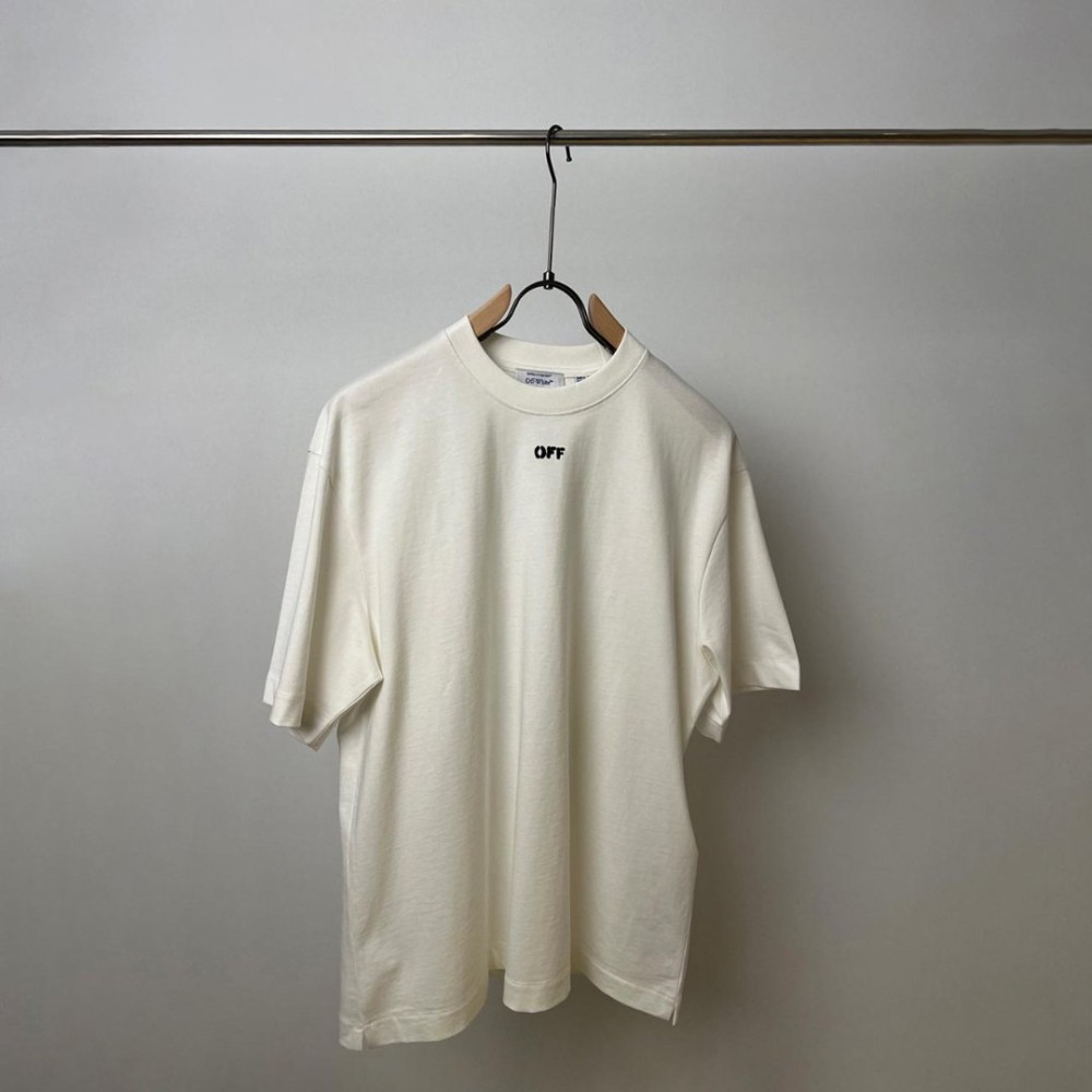 Тениска Off-White Oversize