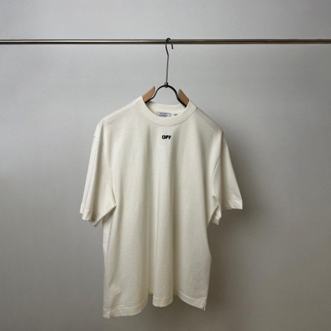 Тениска Off-White Oversize Тениска Off-White Oversize