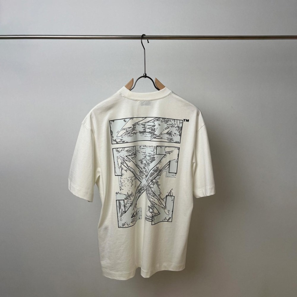 Тениска Off-White Oversize