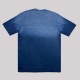 Laundry Skate Cotton T-Shirt Ombre Blue Oversize Laundry Skate Cotton T-Shirt Ombre Blue Oversize