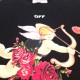 Тениска Off-White Oversize Тениска Off-White Oversize