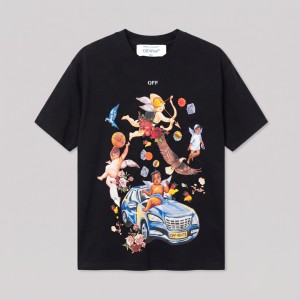 Тениска Off-White Oversize