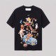 Тениска Off-White Oversize Тениска Off-White Oversize