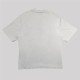 Fresco Car Cotton T-shirt White Oversize Fresco Car Cotton T-shirt White Oversize