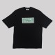 Banknote Arrow T-Shirt Black / Green Oversize Banknote Arrow T-Shirt Black / Green Oversize