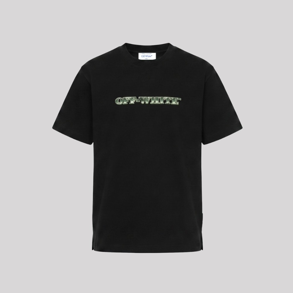 Cash Arrow Skate Cotton T-shirt Black Oversize Cash Arrow Skate Cotton T-shirt Black Oversize