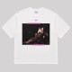 Arrows-Motif Short-Sleeved T-Shirt Oversize Arrows-Motif Short-Sleeved T-Shirt Oversize