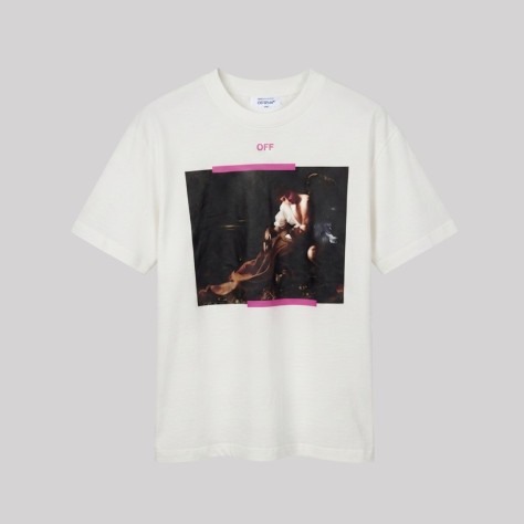Тениска Off-White Oversize