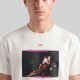 Arrows-Motif Short-Sleeved T-Shirt Oversize Arrows-Motif Short-Sleeved T-Shirt Oversize