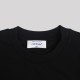 Arrow-Print Skate T-shirt Black Oversize Arrow-Print Skate T-shirt Black Oversize