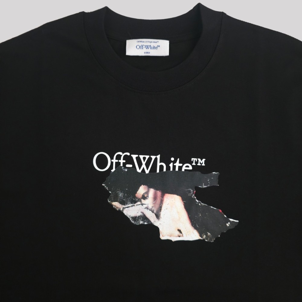 Arrow-Print Skate T-shirt Black Oversize Arrow-Print Skate T-shirt Black Oversize