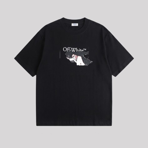 Тениска Off-White Oversize