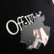 Arrow-Print Skate T-shirt Black Oversize Arrow-Print Skate T-shirt Black Oversize