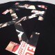 Arrow-Print Skate T-shirt Black Oversize Arrow-Print Skate T-shirt Black Oversize