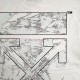 Vibe Arrow T-shirt White Oversize Vibe Arrow T-shirt White Oversize