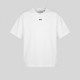 Vibe Arrow T-shirt White Oversize Vibe Arrow T-shirt White Oversize