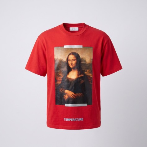 Тениска Off-White Oversize
