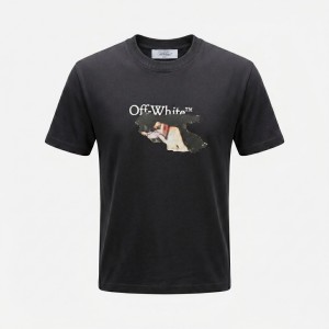 Тениска Off-White Oversize