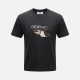 Тениска Off-White Oversize Тениска Off-White Oversize