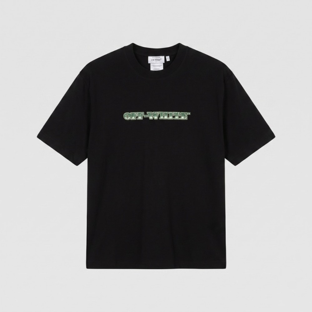 Тениска Off-White Oversize Тениска Off-White Oversize