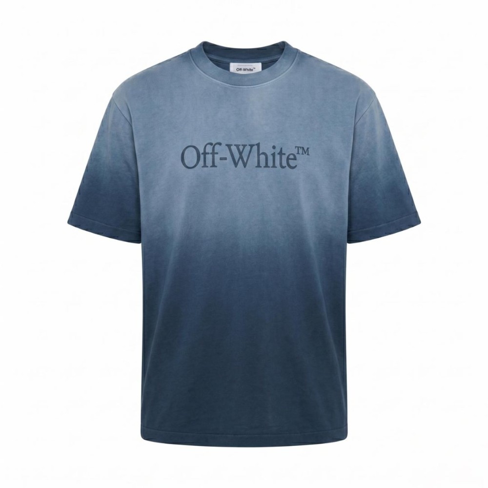 Тениска Off-White Oversize Тениска Off-White Oversize