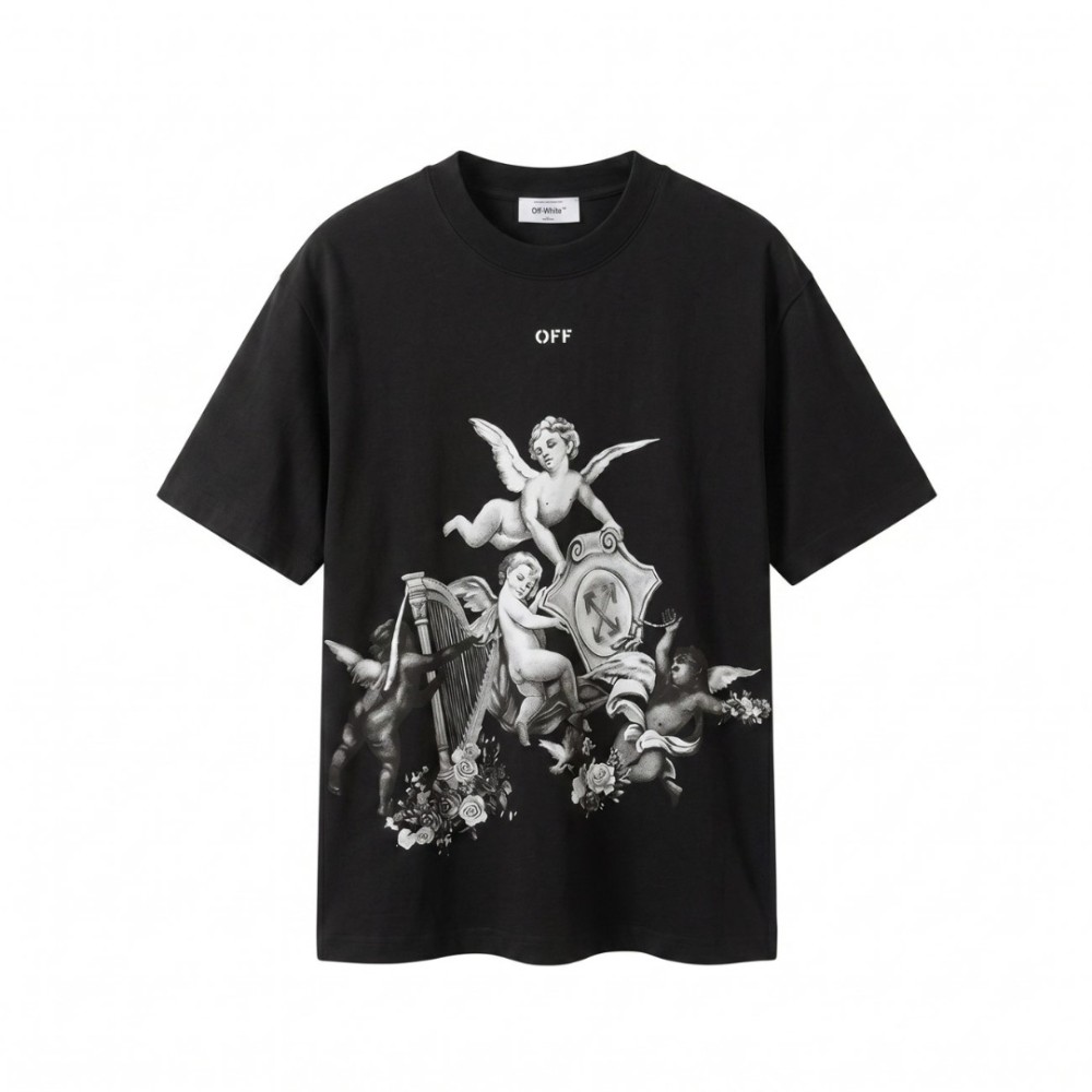 Тениска Off-White Oversize