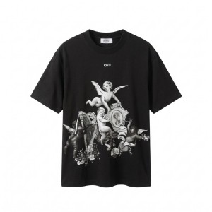 Тениска Off-White Oversize