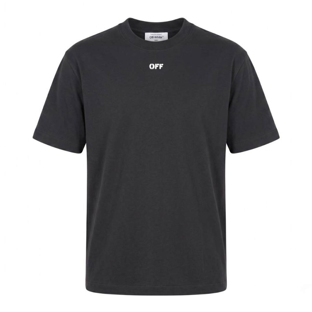 Тениска Off-White Oversize Тениска Off-White Oversize